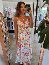 Load image into Gallery viewer, CAPRI CHIC DRESS