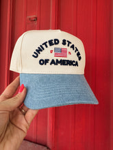 Load image into Gallery viewer, UNITED STATES HAT