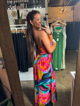 Load image into Gallery viewer, ISLAND TIME DRESS