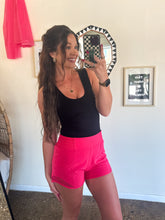 Load image into Gallery viewer, SPORTY SHORTS-PINK