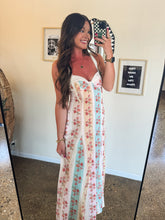 Load image into Gallery viewer, CAPRI BLOOMS DRESS