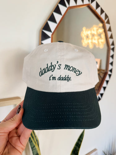 DADDY'S MONEY HAT