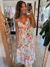 Load image into Gallery viewer, CAPRI CHIC DRESS