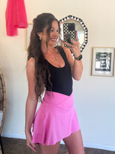 Load image into Gallery viewer, SCULPT ACTIVE SKORT-PINK