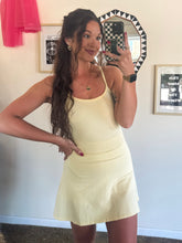 Load image into Gallery viewer, LOW EFFORT CAMI MINI DRESS