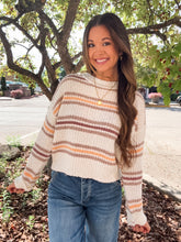 Load image into Gallery viewer, EMBRACE THE DAY SWEATER