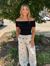 Load image into Gallery viewer, DAILY FIT LINEN PANTS