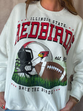 Load image into Gallery viewer, ILLINOIS STATE MALONE CREWNECK
