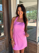 Load image into Gallery viewer, SO IN LOVE DRESS-PINK