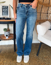 Load image into Gallery viewer, ARLO 90'S STRAIGHT LEG JEANS-JUDY BLUE
