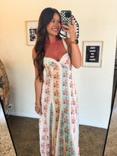 Load image into Gallery viewer, CAPRI BLOOMS DRESS