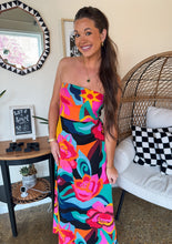 Load image into Gallery viewer, ISLAND TIME DRESS