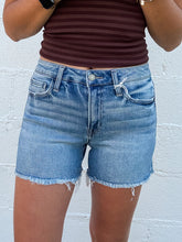 Load image into Gallery viewer, REBECCA HIGH RISE SHORTS-VERVET
