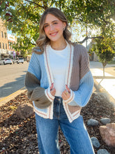 Load image into Gallery viewer, UNPLUGGED CARDIGAN