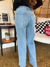 Load image into Gallery viewer, STORMIE HIGH RISE JEANS-VERVET