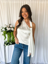 Load image into Gallery viewer, ALWAYS YOURS SCARF TOP