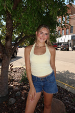 Load image into Gallery viewer, LOLA TANK TOP-BANANA