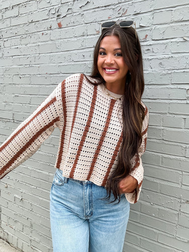 AUTUMN BLISS TOP