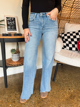 Load image into Gallery viewer, STORMIE HIGH RISE JEANS-VERVET