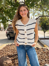 Load image into Gallery viewer, KEEP ME CLOSE SWEATER VEST