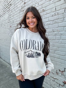 COLORADO CREWNECK