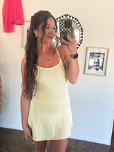 Load image into Gallery viewer, LOW EFFORT CAMI MINI DRESS