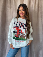 Load image into Gallery viewer, ILLINOIS MALONE CREWNECK