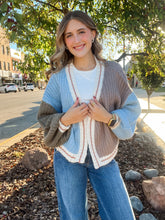 Load image into Gallery viewer, UNPLUGGED CARDIGAN
