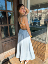 Load image into Gallery viewer, SAIL CLUB DRESS