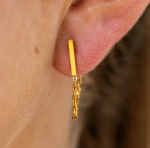 Load image into Gallery viewer, HARMONY TASSEL EARRINGS