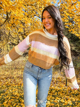 Load image into Gallery viewer, FEELS LIKE FALL SWEATER