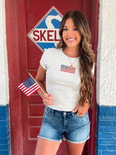Load image into Gallery viewer, FLY THE FLAG TEE