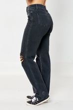 Load image into Gallery viewer, MEGAN 90&#39;S STRAIGHT LEG JEANS-JUDY BLUE