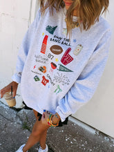 Load image into Gallery viewer, HALFTIME QUEEN CREWNECK