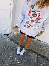 Load image into Gallery viewer, HALFTIME QUEEN CREWNECK