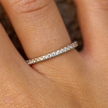 Load image into Gallery viewer, BOCA RING-SILVER
