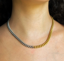 Load image into Gallery viewer, INTERMIX LINK NECKLACE