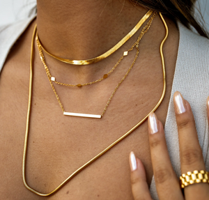 WEEKENDER NECKLACE