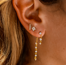 Load image into Gallery viewer, BOCA BAR STUDS-GOLD