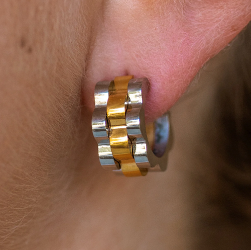 LINEAGE HOOPS INTERMIX