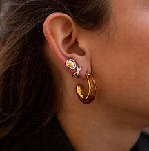 Load image into Gallery viewer, AMBER EARRINGS