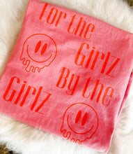 Load image into Gallery viewer, KEA ROZE TEE-FOR THE GIRLZ BY THE GIRLZ