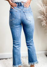 Load image into Gallery viewer, SOCIAL STATUS JEANS-MEDIUM WASH