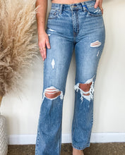 Load image into Gallery viewer, CODI HIGH RISE DAD JEANS