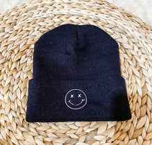 Load image into Gallery viewer, SMILEY FACE BEANIES