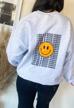 Load image into Gallery viewer, 1-800 BE A GOOD HUMAN CREW NECK