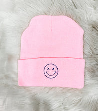 Load image into Gallery viewer, SMILEY FACE BEANIES