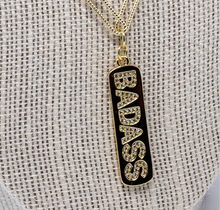 Load image into Gallery viewer, BADASS NECKLACE