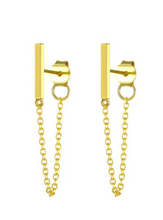 Load image into Gallery viewer, HARMONY TASSEL EARRINGS