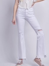 Load image into Gallery viewer, DELLA FLARE JEANS